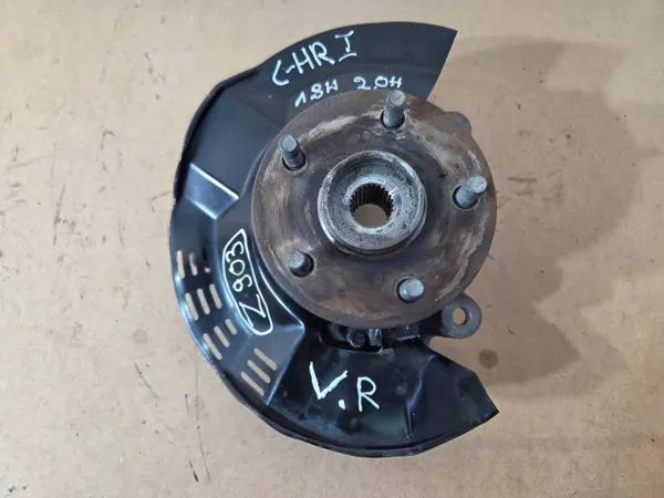 Toyota C-HR Främre höger knäled OEM 43211F4010 image 2
