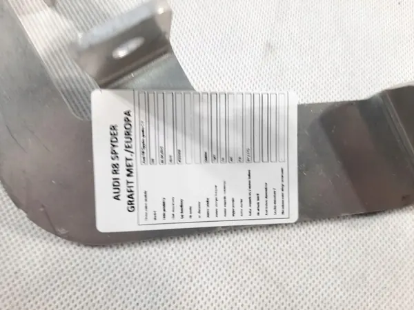 OEM 4S7813589 Hydraulpumpfäste för Audi R8 II Spyder image 3