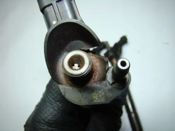 Inyector Fiat Ducato Iveco Canter 3.0 0445116019 image 3