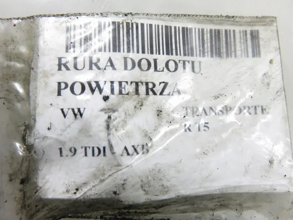 Intercooler-putki OEM 7H0145955H VW Transporter T5:lle image 7