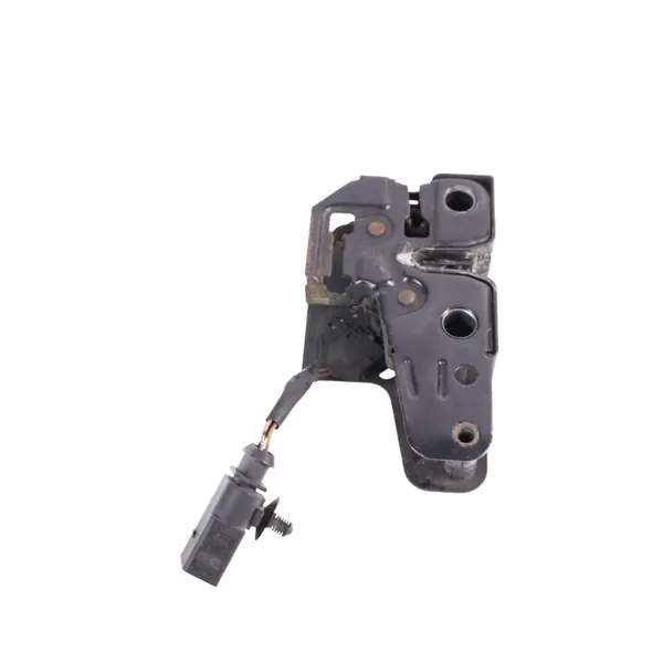 Fecho do Capô OEM 7L0823509A para Porsche Cayenne 9PA image 3