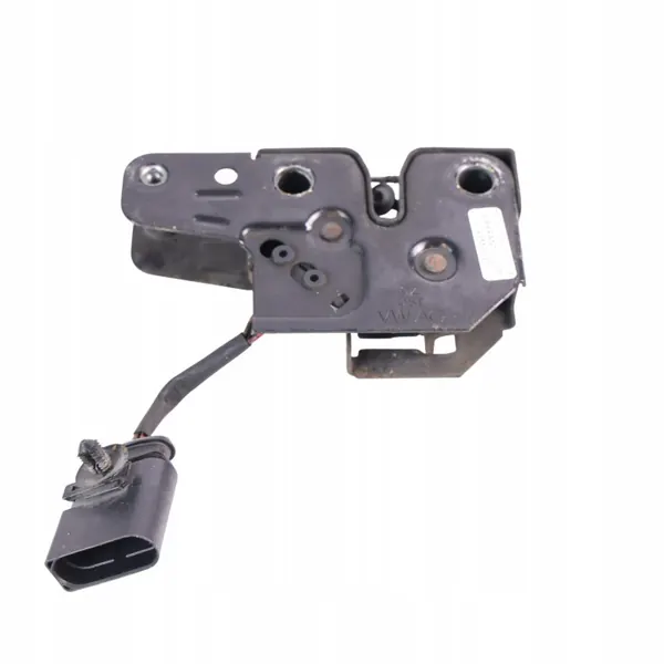 Fecho do Capô OEM 7L0823509A para Porsche Cayenne 9PA image 8