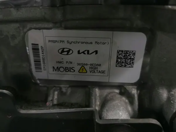 Hyundai OE OEM 365000EDA0 Elektromotor - Gebraucht image 3
