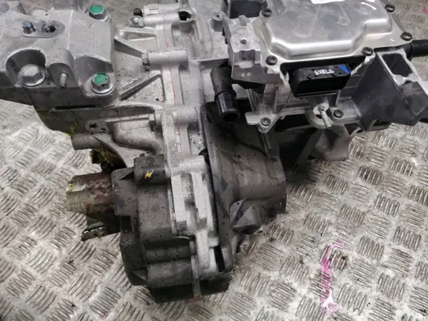Hyundai OE OEM 365000EDA0 Elektromotor - Gebraucht image 4
