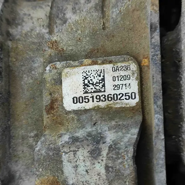 Soporte de Motor Frontal Jeep Renegade Off-Road 51936025 image 7