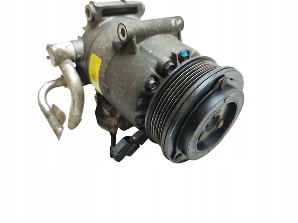 Compresor de Aire Acondicionado Ford Focus MK3 B-Max C-Max MK2 image 3