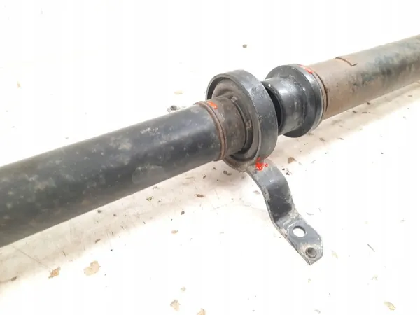 2008 Audi A6 Allroad C6 Drivaxel 4F0521101F image 2