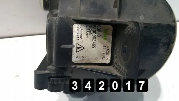 Nissan Primera Mistlamp OEM AM-342017 Gebruikt image 3