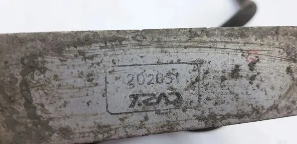 Ölkühler Subaru Outback 2.0D 2018 image 4