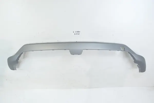 Heckstoßstangen-Spoiler Hyundai Tucson IV Lift 2024 OEM 86672-N7GA0 image 2