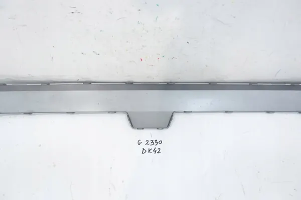 Heckstoßstangen-Spoiler Hyundai Tucson IV Lift 2024 OEM 86672-N7GA0 image 6