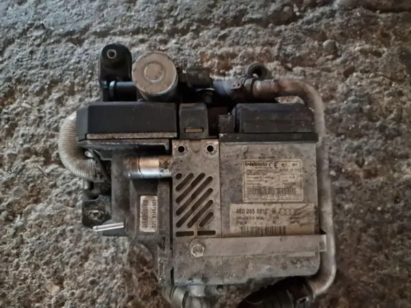 Webasto-värmare OEM 4E0265081L för Audi A8 D2 4.2L image 3