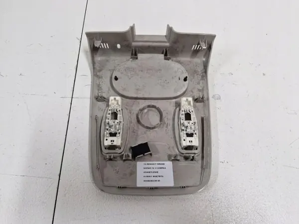 OEM 969804633R Luz de Techo para Renault Scenic IV image 6