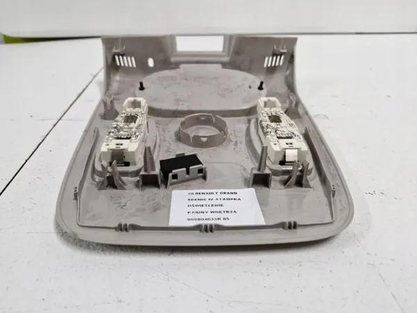 OEM 969804633R Luz de Techo para Renault Scenic IV image 9