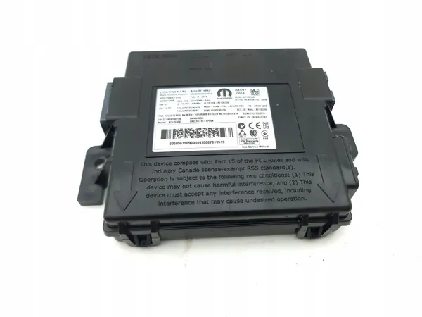 A2C39934113 Keyless Go besturingseenheid Alfa Romeo image 6