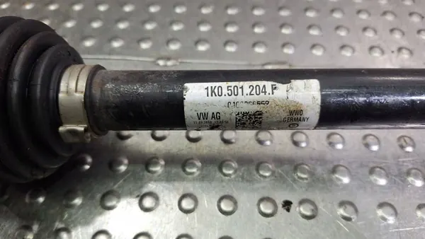 Rechte Hinterachswelle OEM S26372775 - Audi OE image 5