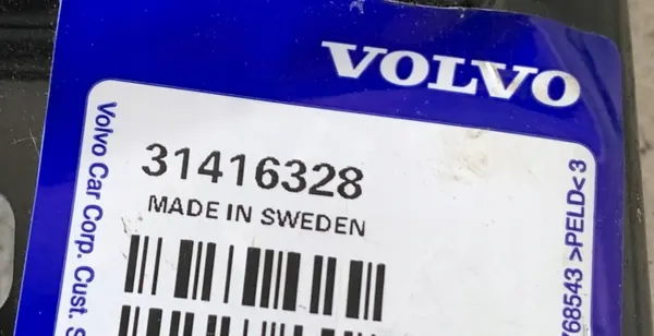 Oikea ovenkiinnike OEM 31416328 Volvo XC60 II:lle image 4