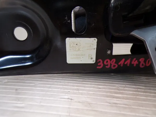 OEM 39811480 Rechter voorste veiligheidsgordel voor Volvo V70/XC70 image 3
