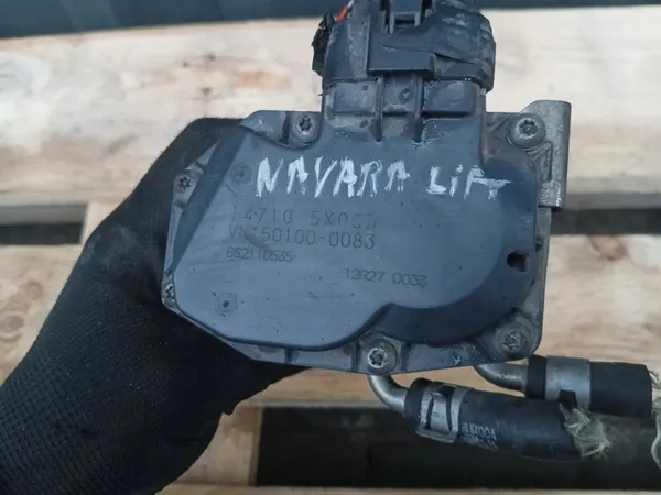 EGR-venttiili Nissan Pathfinder R51 Navara 14710-5X00D image 4