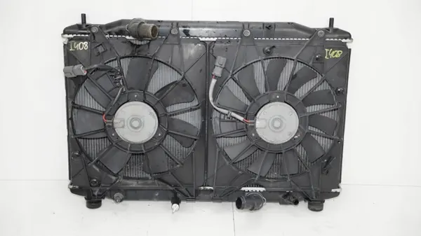 Radiateur d'eau OEM 360199459 pour Honda Civic VIII image 3