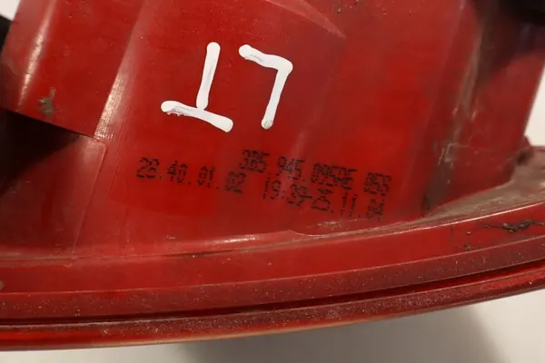 Luz Trasera Izquierda VW Passat B5 Sedán 00-05 OEM 3B5945095AE image 7