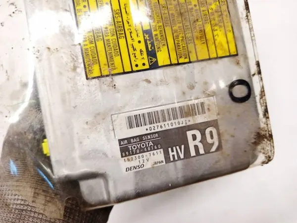 SRS-turvatyyny moduuli Lexus RX OEM 8917048160 image 3