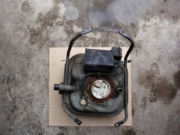 Réservoir de carburant Fiat Ducato CNG METAN SEZ1150 image 1