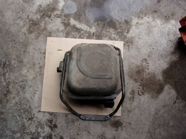 Réservoir de carburant Fiat Ducato CNG METAN SEZ1150 image 2