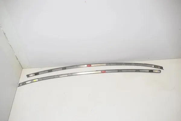 BMW 6-serien Taktrim Vänster Höger OEM 7274797 image 3