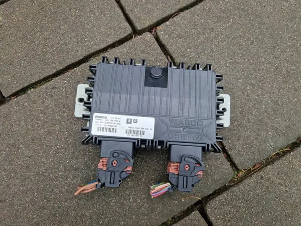 Federungssteuermodul OEM 9664385080 - Gebraucht image 2