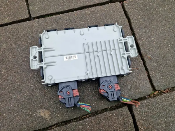 Federungssteuermodul OEM 9664385080 - Gebraucht image 3
