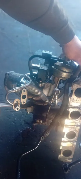 Turboaggregat 06H145702L Audi A4 A5 Q5 image 6