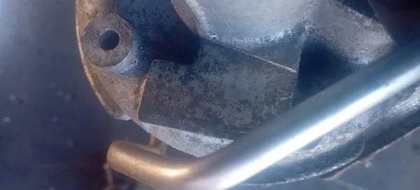 Turboaggregat 06H145702L Audi A4 A5 Q5 image 7