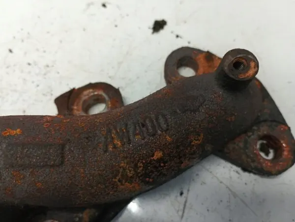 Uitlaatspruitstuk OEM aw400 voor Nissan Almera Tino 2.2L image 4