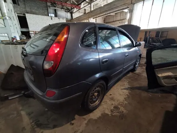 Uitlaatspruitstuk OEM aw400 voor Nissan Almera Tino 2.2L image 9