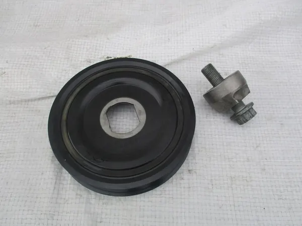 Polia do virabrequim Renault Trafic III Fiat Talento Nissan NV300 image 2