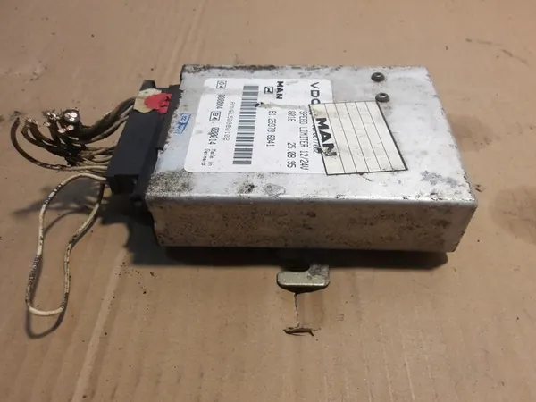 SPEED LIMITER CONTROLE-EENHEID MAN 81259706041 image 2