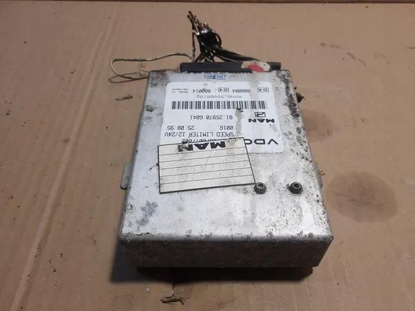 SPEED LIMITER CONTROLE-EENHEID MAN 81259706041 image 3