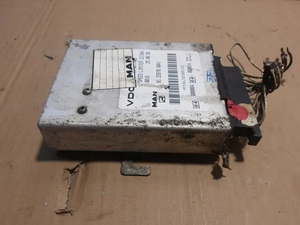 SPEED LIMITER CONTROLE-EENHEID MAN 81259706041 image 4