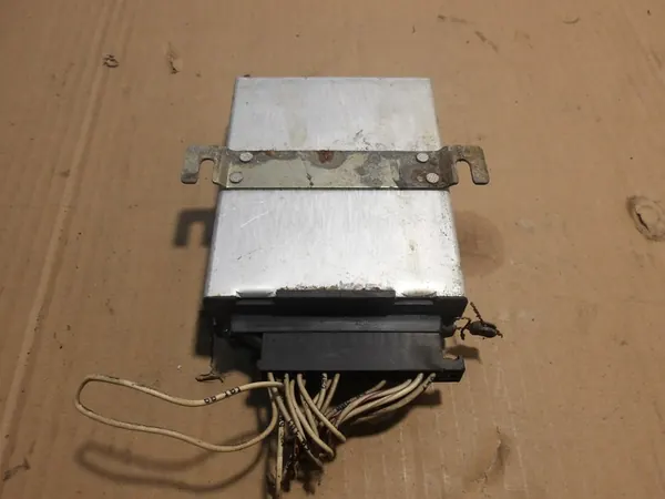 SPEED LIMITER CONTROLE-EENHEID MAN 81259706041 image 5