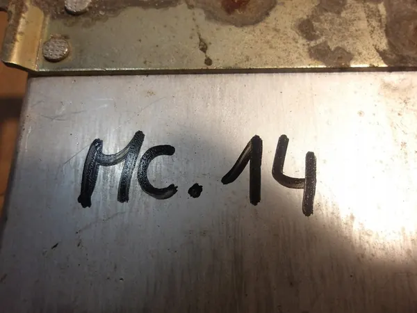 SPEED LIMITER CONTROLE-EENHEID MAN 81259706041 image 8