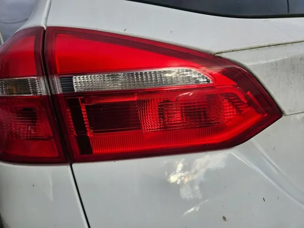 FORD FOCUS MK3 LIFT 14- VÄNSTER BAKLYKTA LED image 9