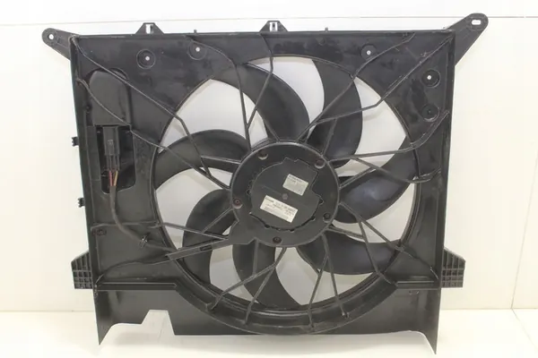 Volvo OE 30612864 Elektrisk motor, Kylfläkt image 2