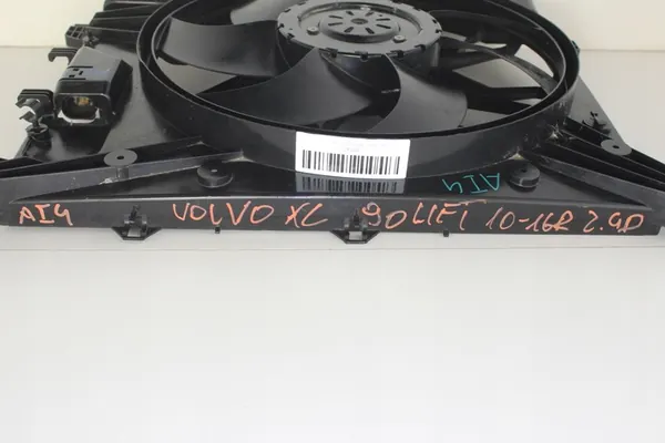 Volvo OE 30612864 Elektrisk motor, Kylfläkt image 5