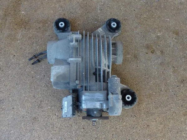 AUDI Q3 8U Quattro 2.0 TDI Diferencial Haldex 0AY907554F image 4