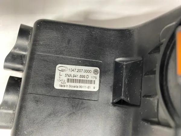 Lâmpada Halógena Esquerda VW Tiguan II 5NA T-Roc 2GA 2016- image 7