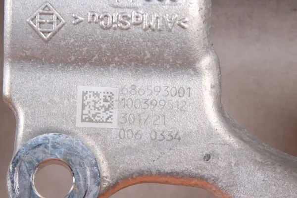 OEM 6865930 Fram Höger Stötdämparfäste BMW 5-serie image 7