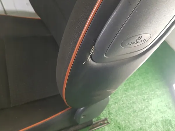 Fahrersitz OEM FOTEL 123XXX für Peugeot Partner image 7