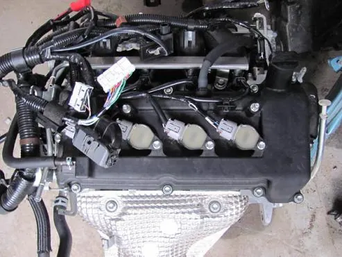 MITSUBISHI ASX LANCER 1.6 Kolv Stång image 2