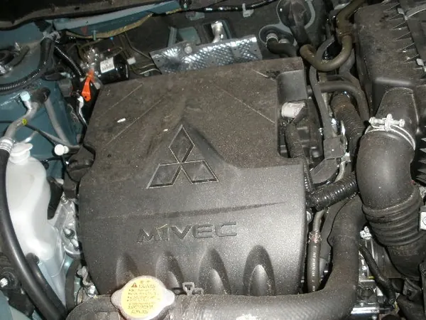 MITSUBISHI ASX LANCER 1.6 Kolv Stång image 4